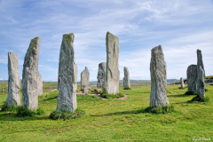 Ile de Lewis & Harris - Aout 2019