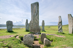 Ile de Lewis & Harris - Aout 2019