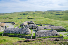 Ile de Lewis & Harris - Aout 2019