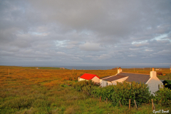 Ile de Lewis & Harris - Aout 2019